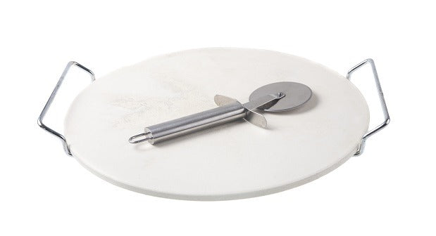 Essentials Stainless Steel Pizza Cutter