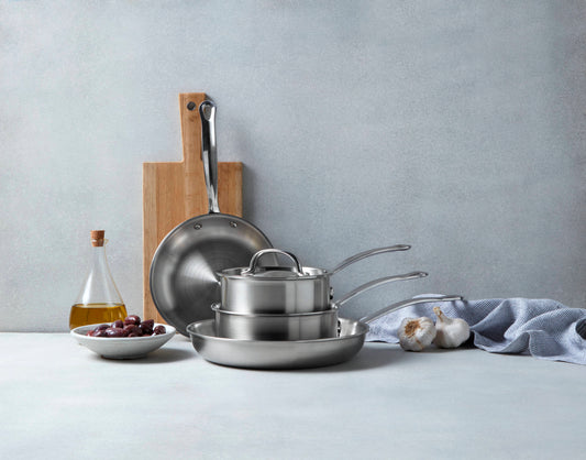 How to Cook with Stainless Steel: Tips for Success