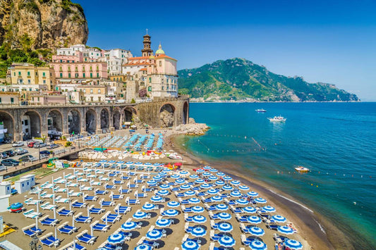 Italy's finest beaches