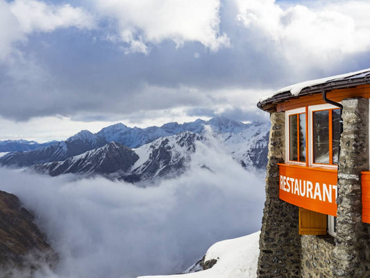 Italy's best alpine dining