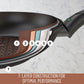 Essteele Per Salute Nonstick Induction Skillet Twin Pack 20/28cm