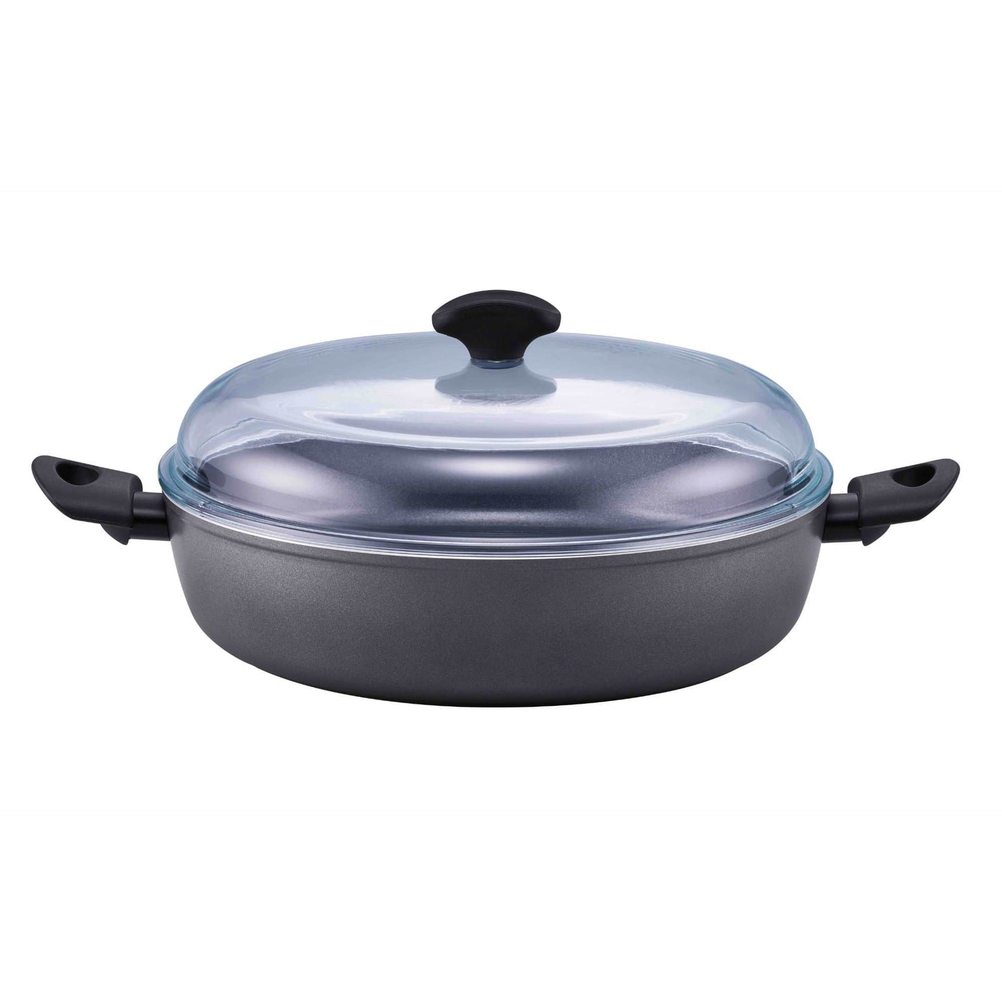 Essteele Per Benessere Ceramic Nonstick Induction Covered Sauteuse 32cm/5.7L