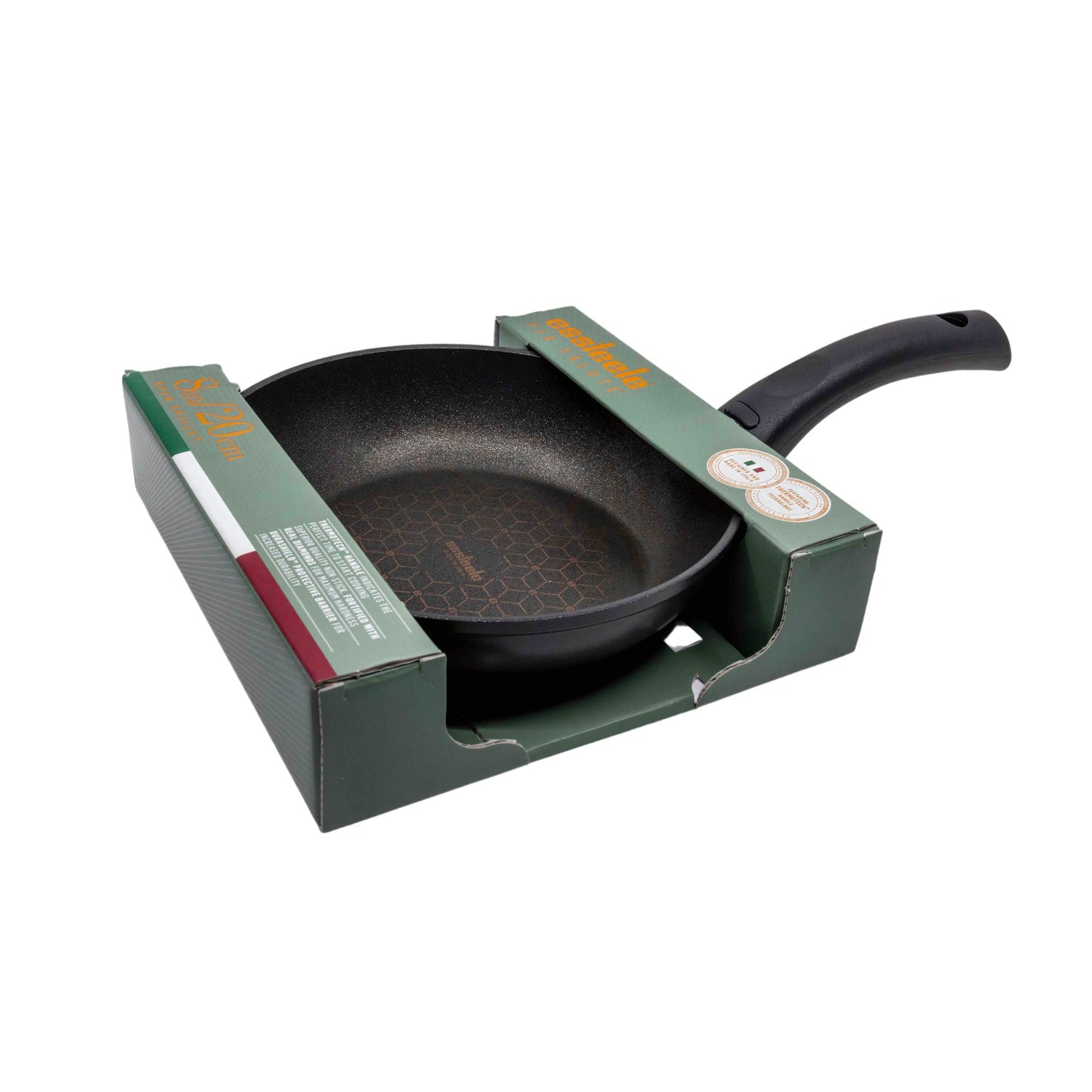 Essteele Per Salute Nonstick Induction Open French Skillet 20cm