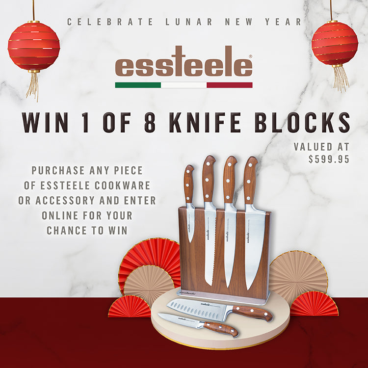 Essteele Celebrate Lunar New Year