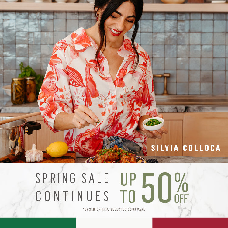 Spring Sale - Up To 50% Off