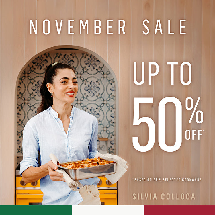 November Sale - Up To 50% Off