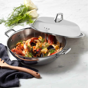 Beautifully Crafted Italian Cookware | Essteele Australia